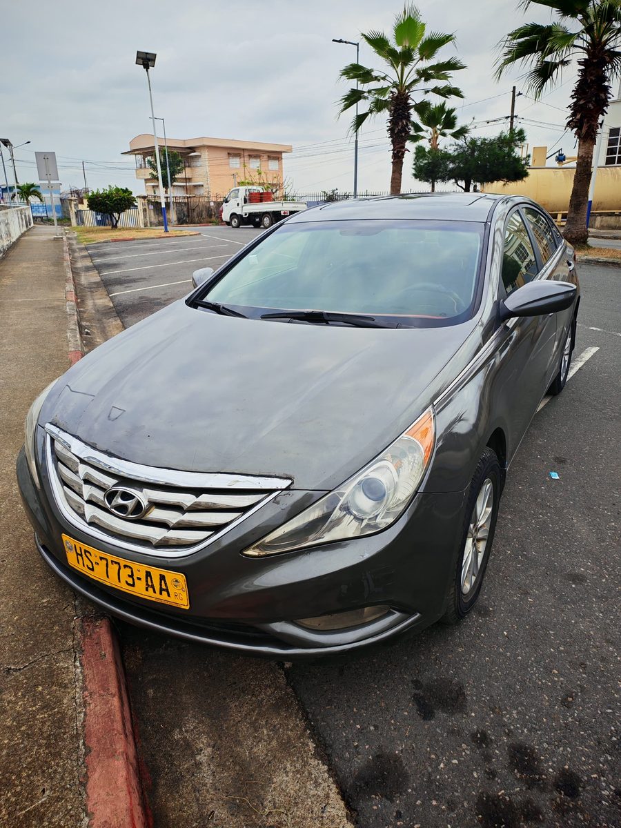 2016 Huydai sonata sonata