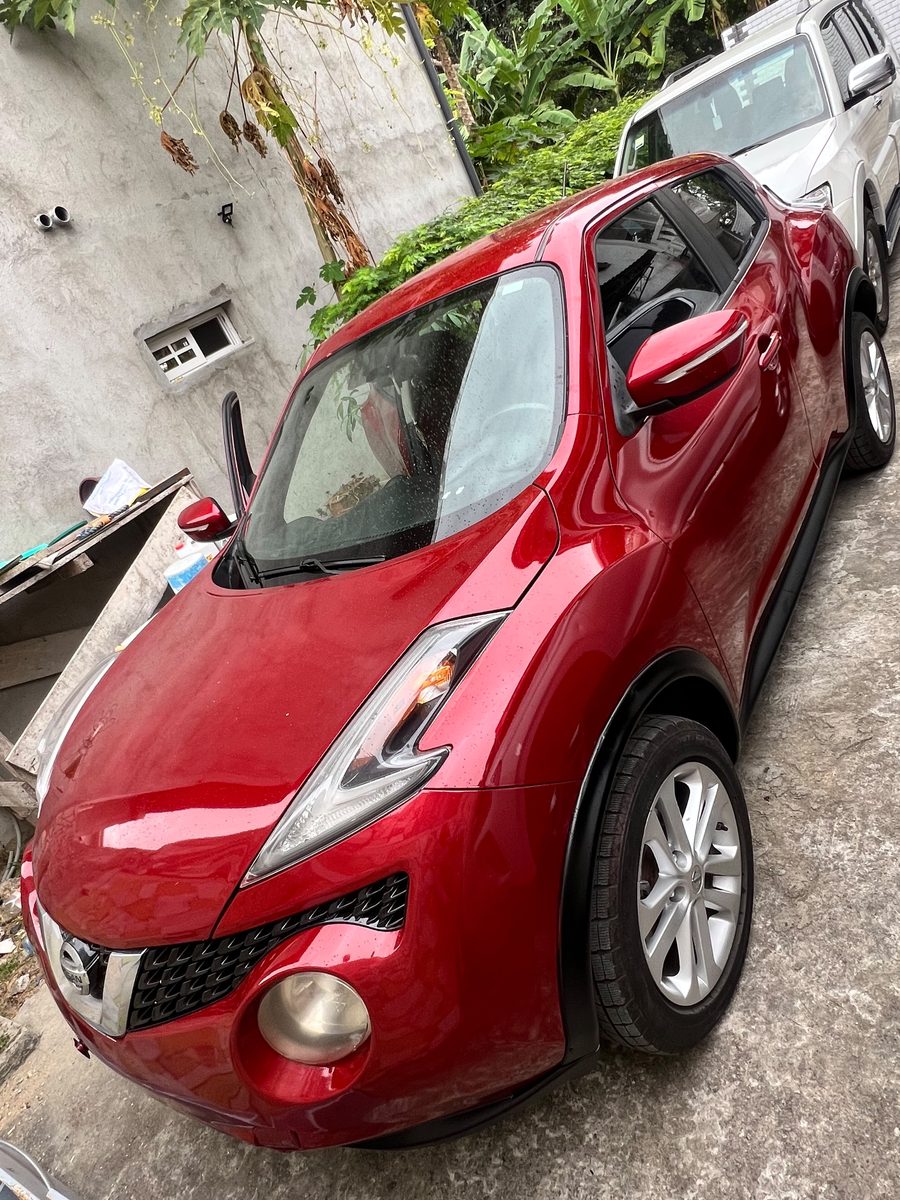 2016 Nissan Juke